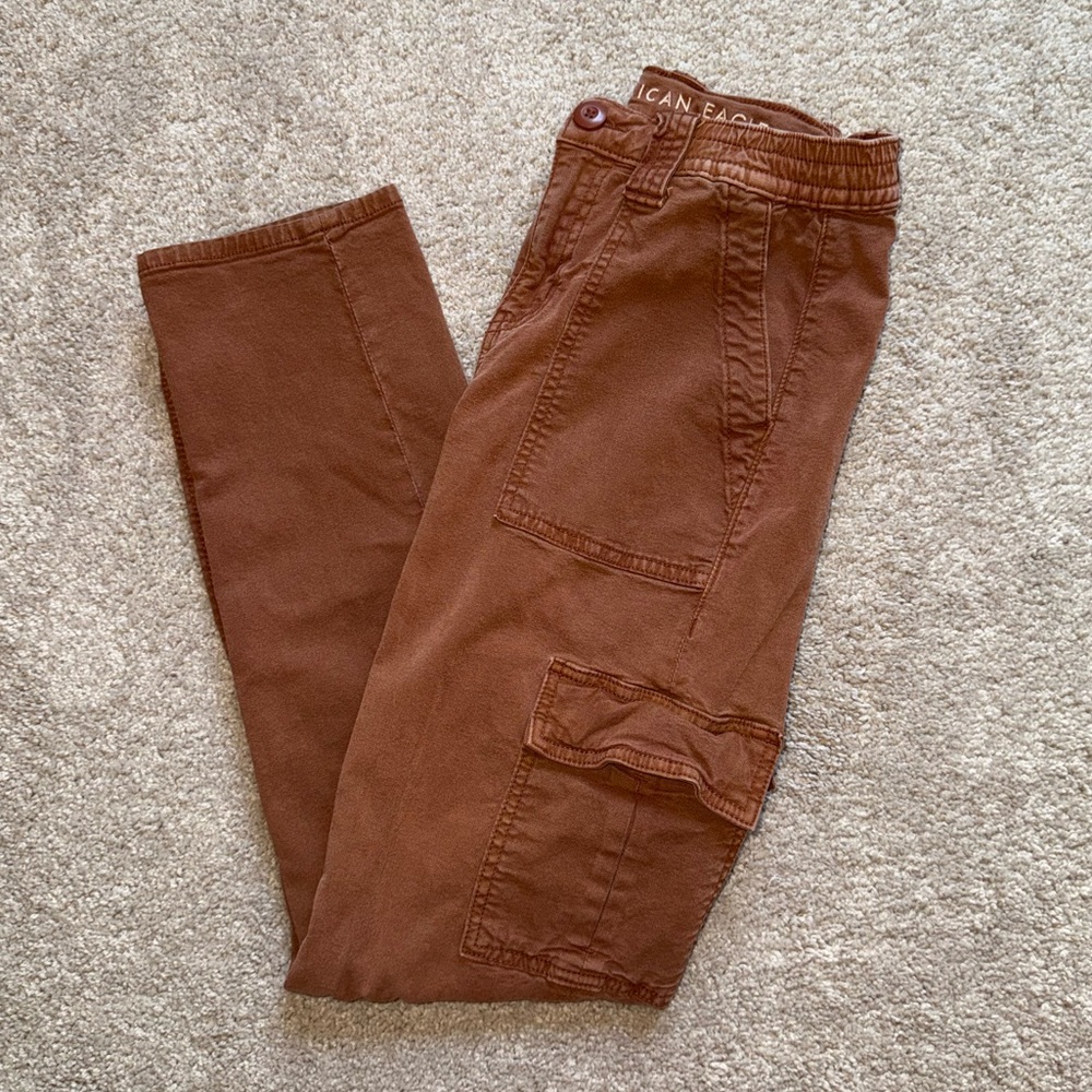 American Eagle Cargo Pants!